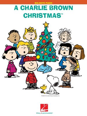 cover image of A Charlie Brown Christmas(TM) (Songbook)